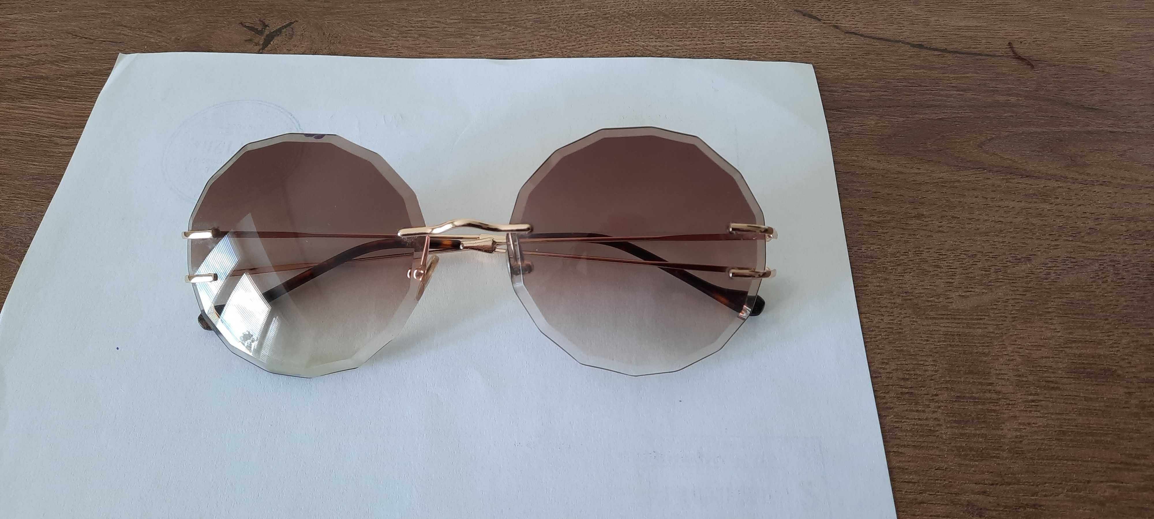 Сонцезахисні окуляри для дівчат Ray Ban та інші стильні