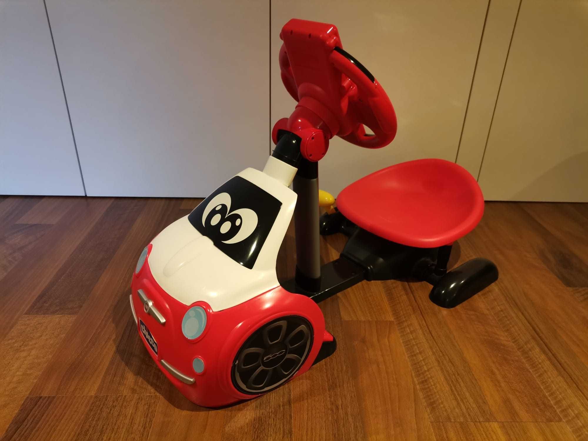 Chicco Fiat 500 Driver