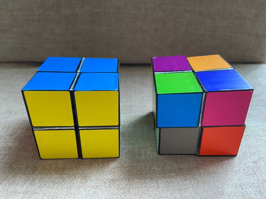 Układanka manualna Kostka MOI* Kostka Rubika