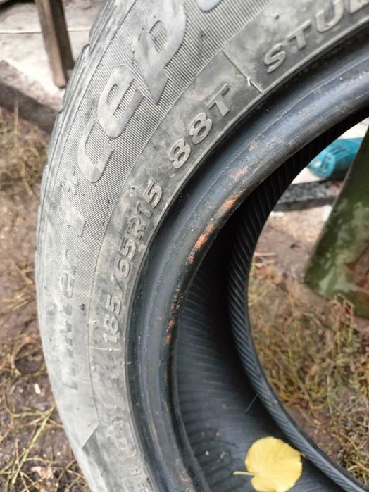 Резина кумху р15