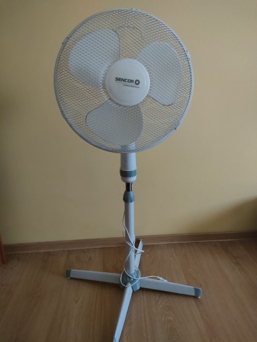 Wentylator stojący Sencor SFN 4047WH