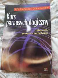 Kurs parapsychologiczny ksiazka unikat;)