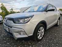 SsangYong/KGM Tivoli SsangYong Tivoli 2016 4x4 Manual