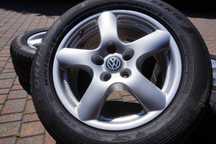 Volkswagen Transporter T5 T6 Crafter  ALUM FELGI