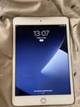 Ipad 4 mini 16 GB zloty cellular