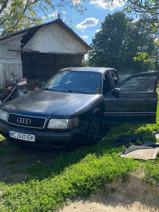 Продам Ауді 100 а6 с4