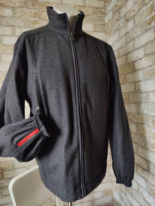 Куртка двостороння Prada