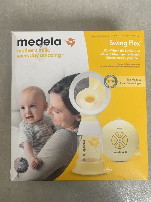 Laktator Medela Swing Flex