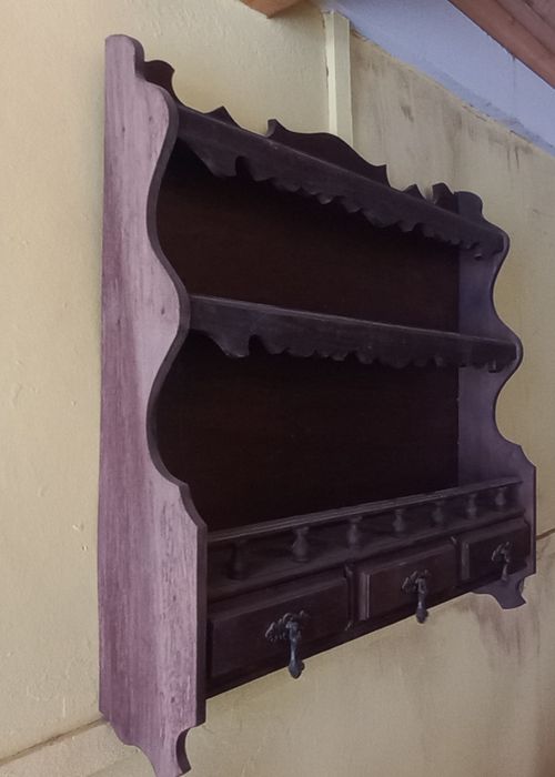 Movel de decoração parede