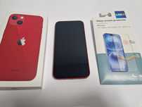 iPhone 13 256GB - stan bardzo dobry + szybka ochronna