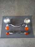 Piscas originais harley davidson electra glide