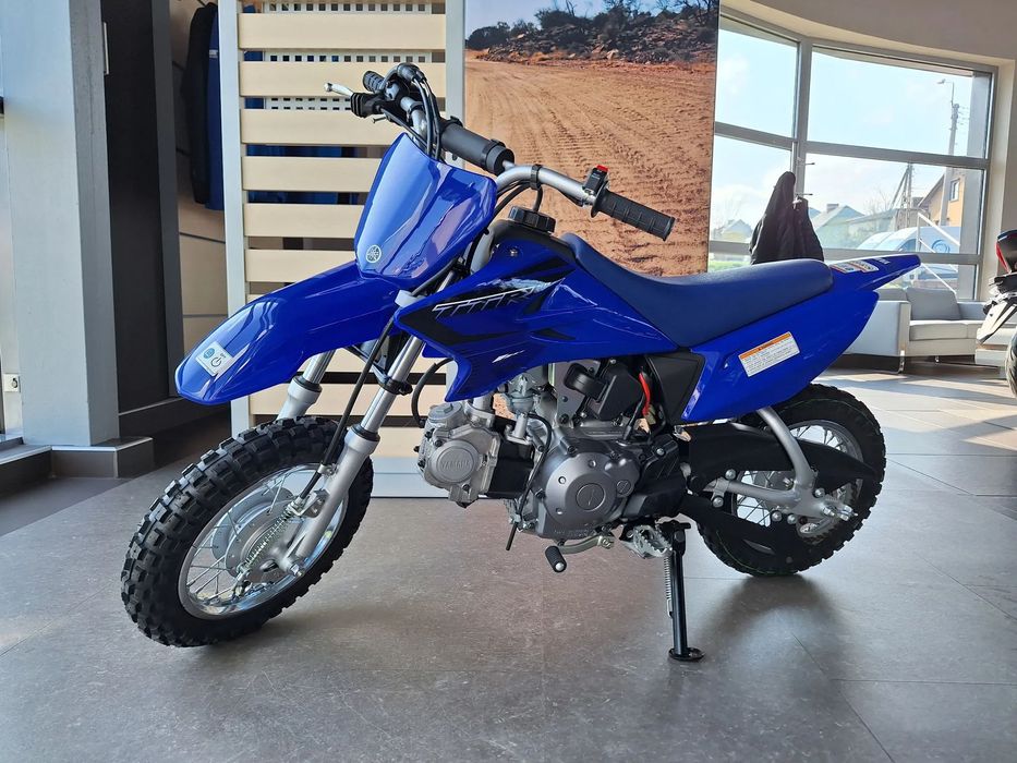 Yamaha TTR Yamaha TT-R50 2023