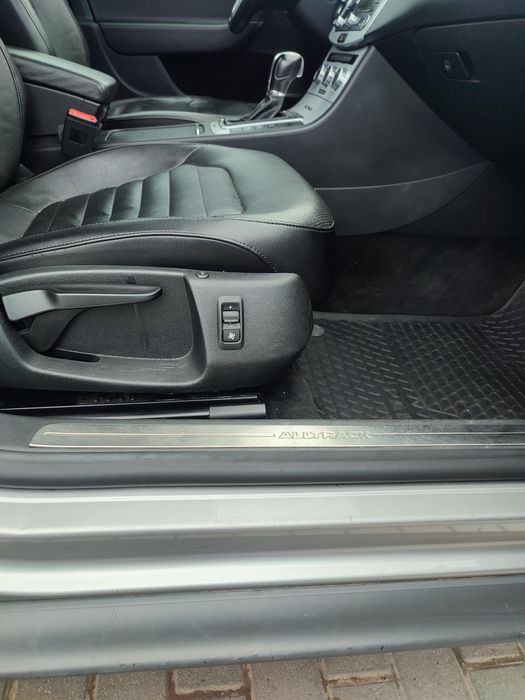 Volkswagen Passat Altrak