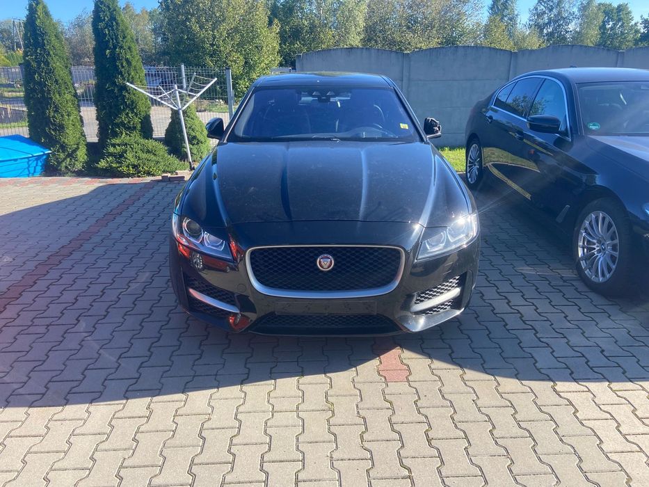 Jaguar XF Jaguar Xf R-Sport