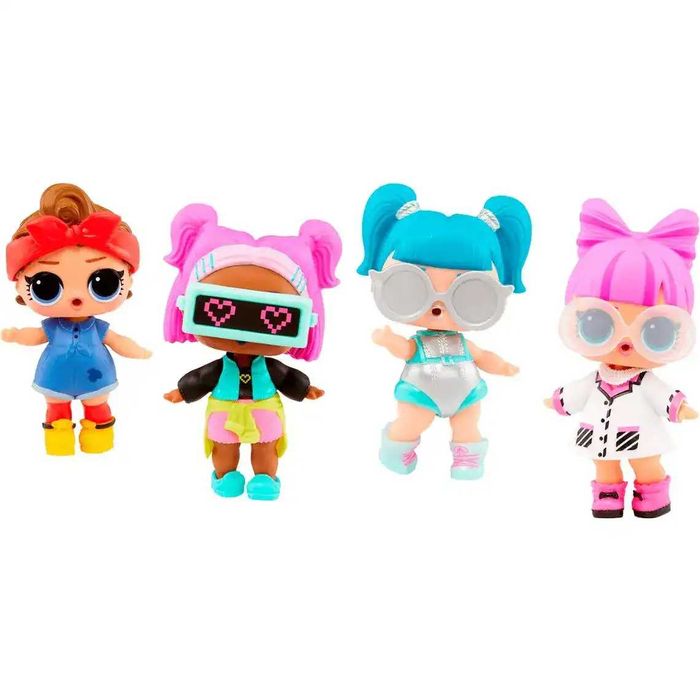 Ігрова фігурка L.O.L. Surprise! серія OPP Tots в асортименті