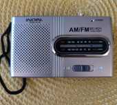 Mini radio FM AM
