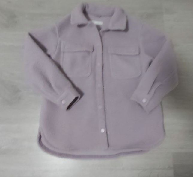 Рубашка куртка Zara 152-164
