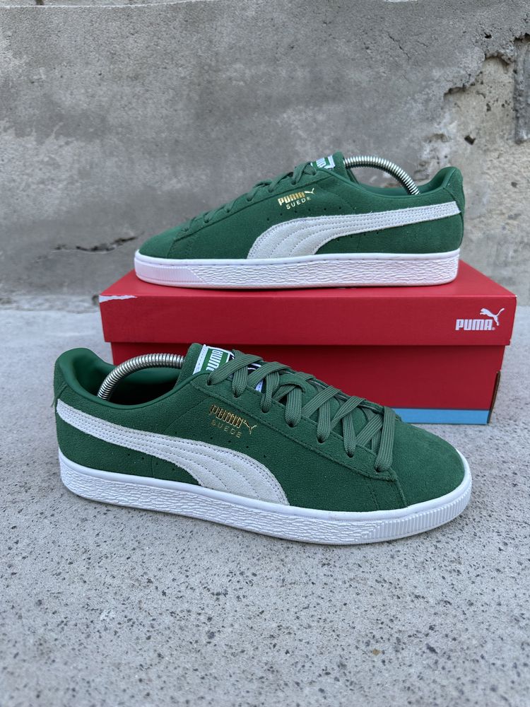 Кеды Puma Suede Classic XXI - 374915-55 Оригинал