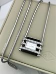 Часы колье VanCleef оригинал золото 750 проба с бриллиантами
