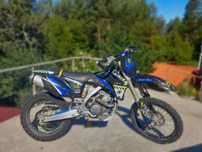 Yamaha   yzf250r