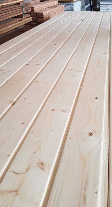 Podbitka/elewacja softline 19x146 mm kl. B