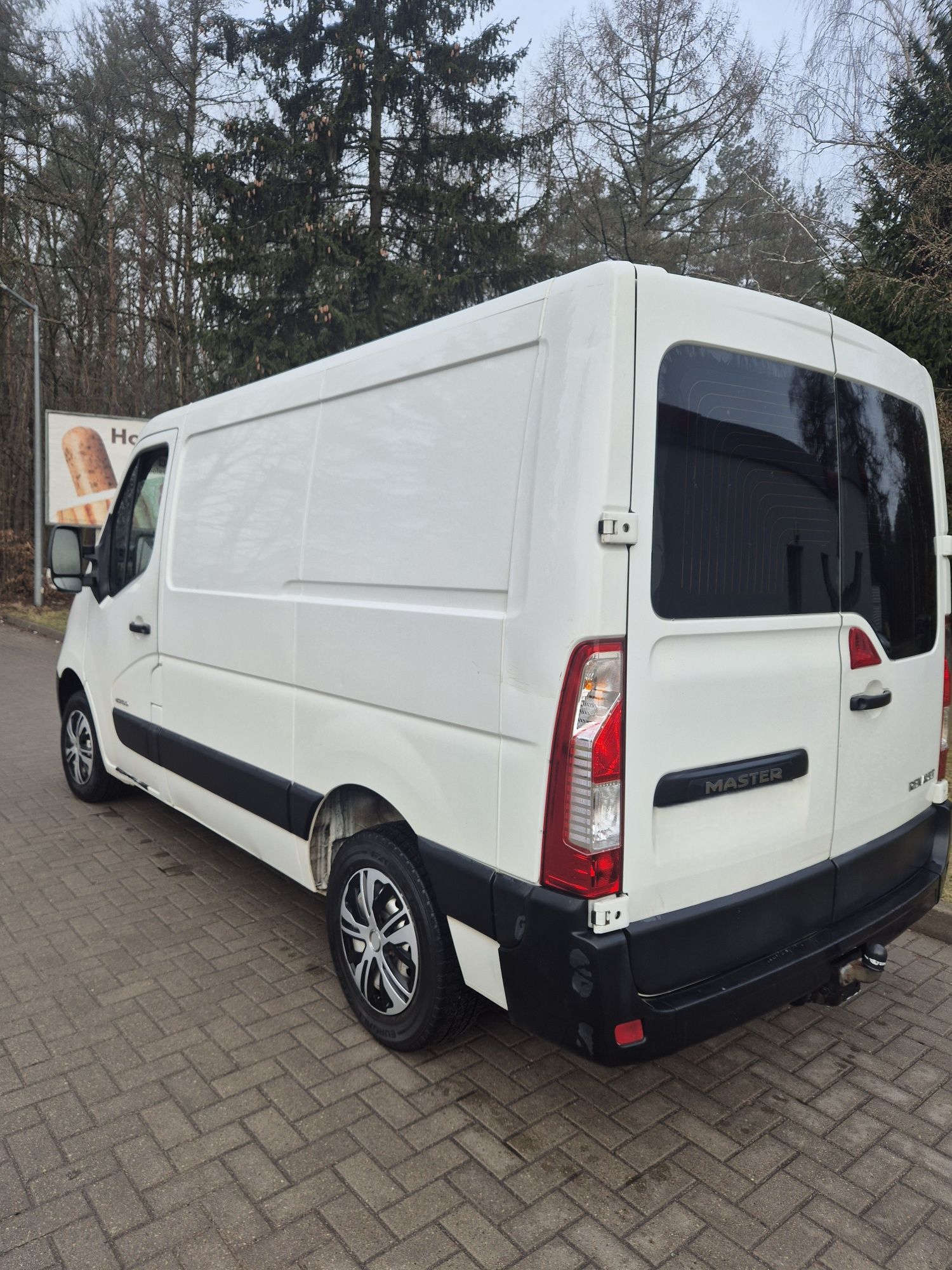 Sprzedam Renault Master