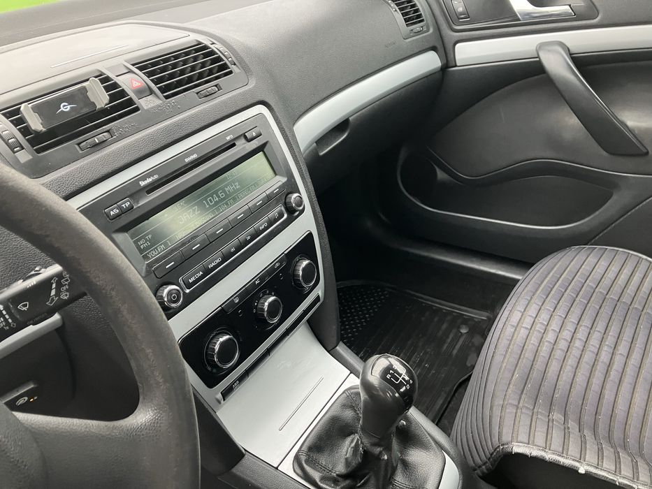 Продам шкоду а5 рестайл 2009 1,6 газ/бенз