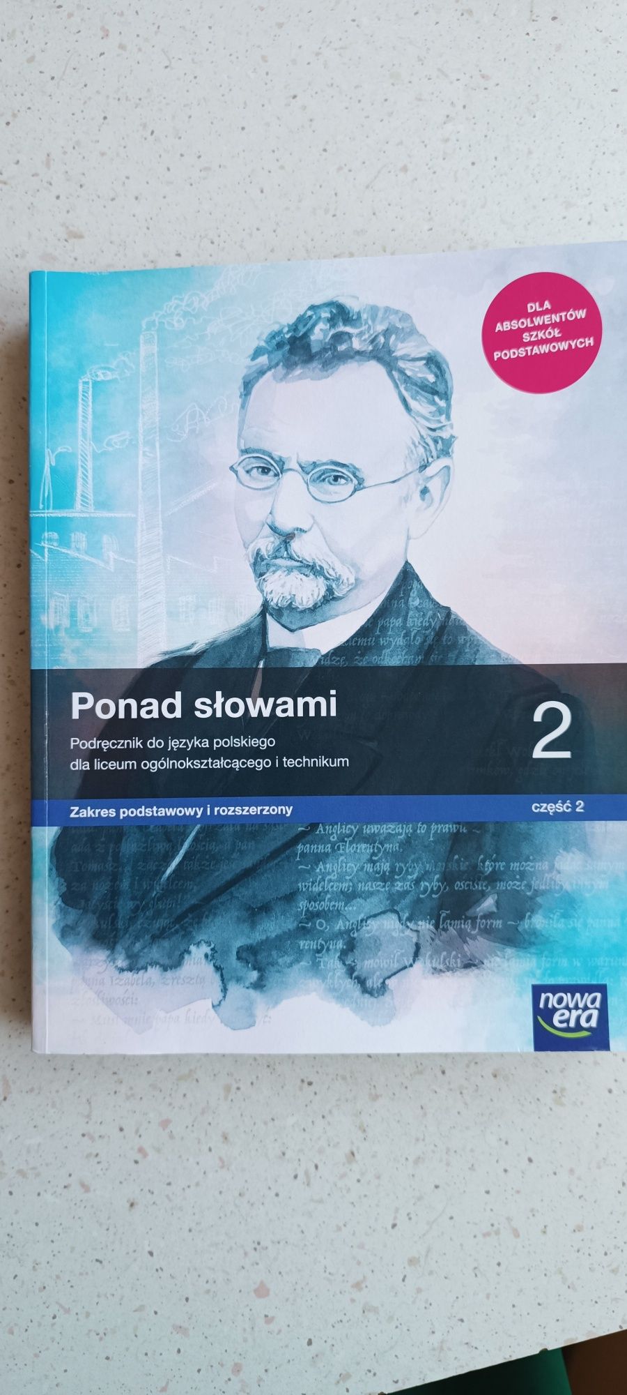 Ponad Słowami 2 cz.1 i 2