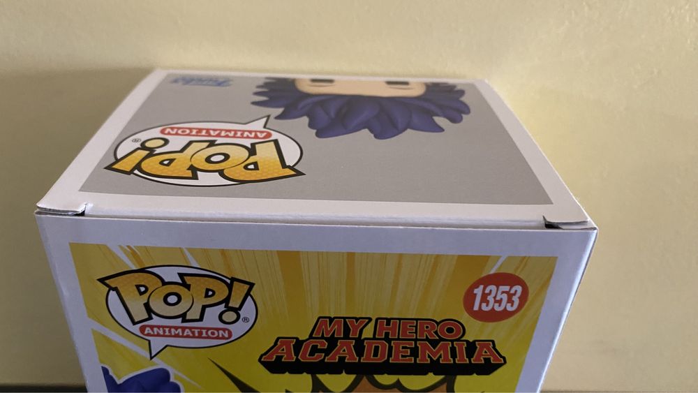 Funko pop Hitoshi shinso chase my hero academy