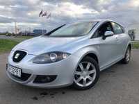 SEAT Leon II 1,6 MPI 102 KM zadbany, stan BDB