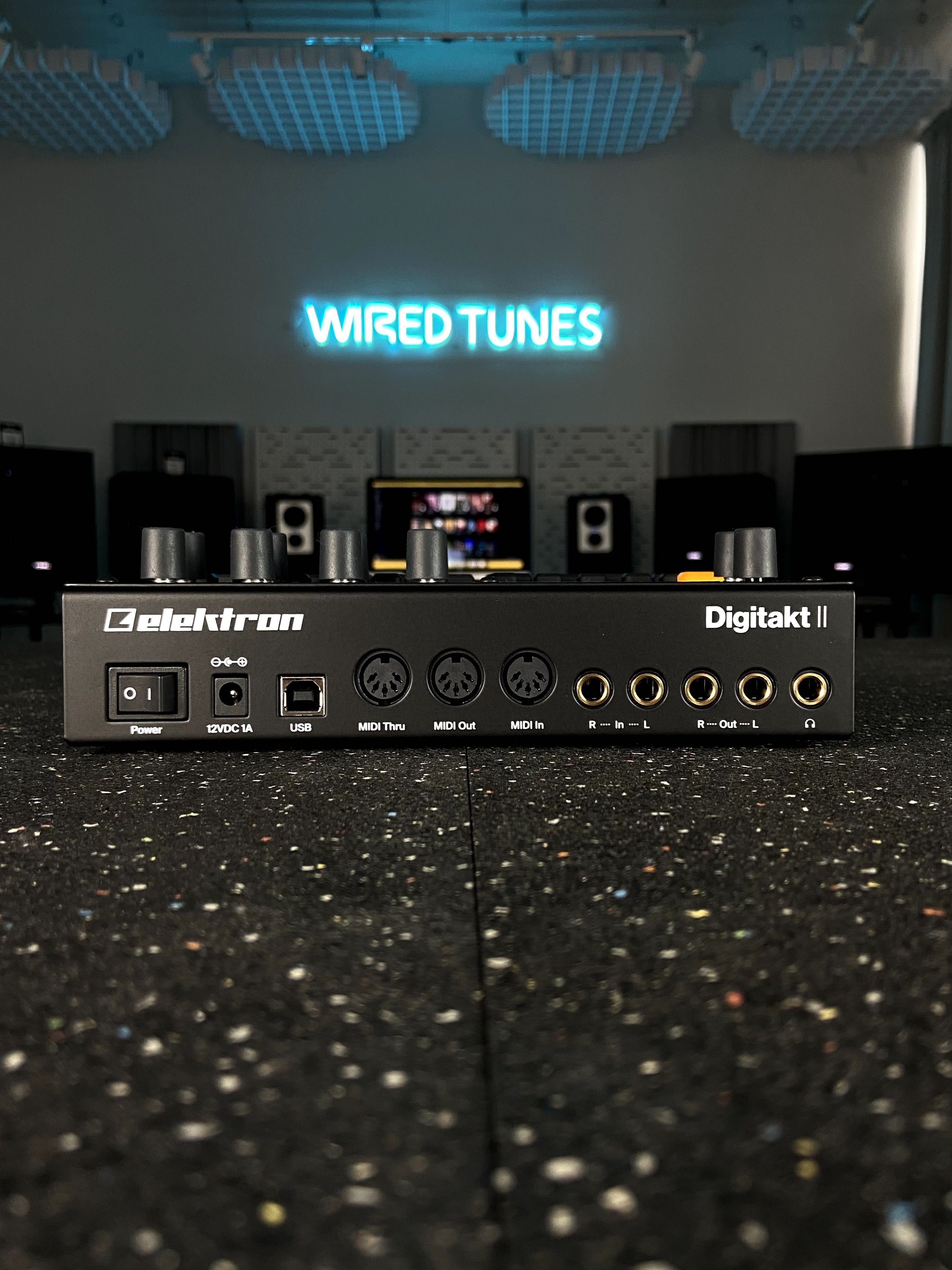 Elektron Digitakt II - NOWY - Gwarancja 3 lata!!!