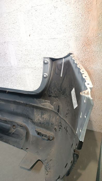 Vendo parachoque de trás Nissan Qashqai j11 ano 2013/16