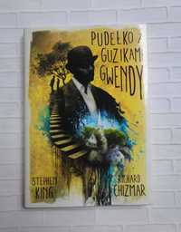 Stephen King, Richard Chizmar - Pudełko z guzikami Gwendy