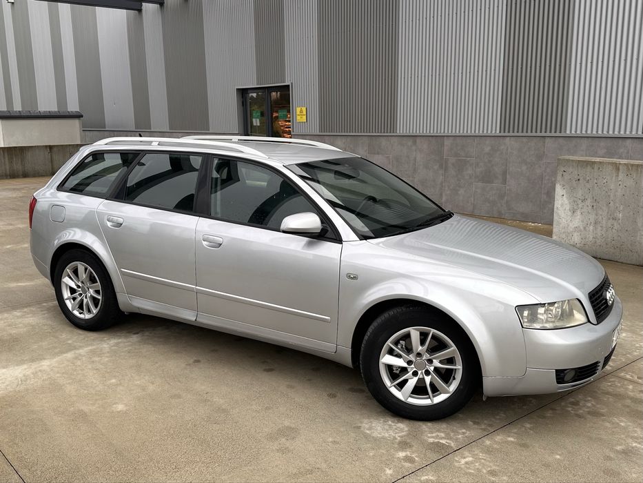 Audi A4 B6 1.9 TDI 130cv