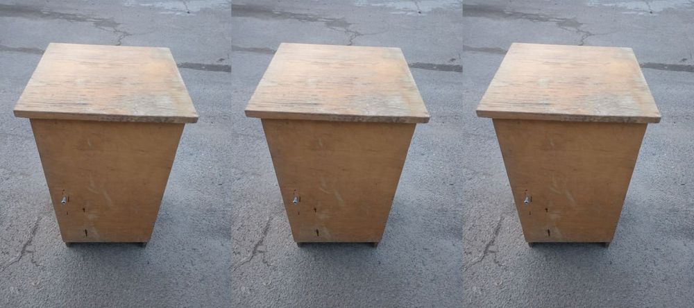 Тумбочки тумбочка (3штуки)