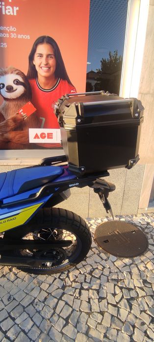 Yamaha Tenere word raid