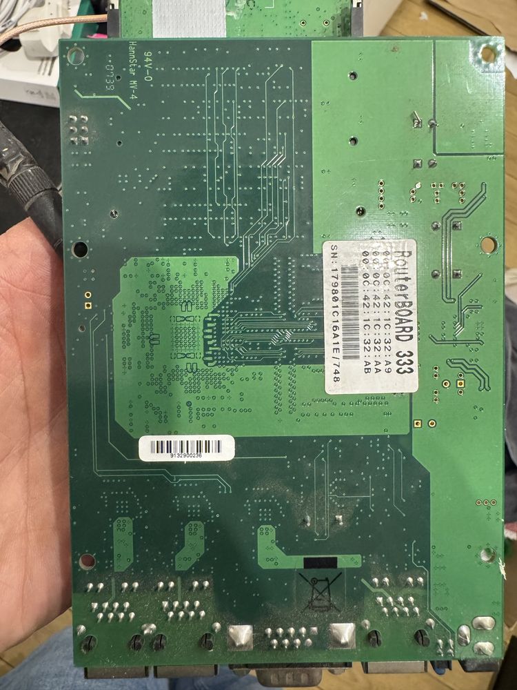 Routerboard  333