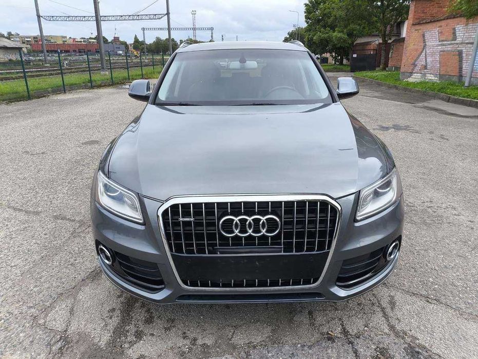 Audi Q5 2017 року