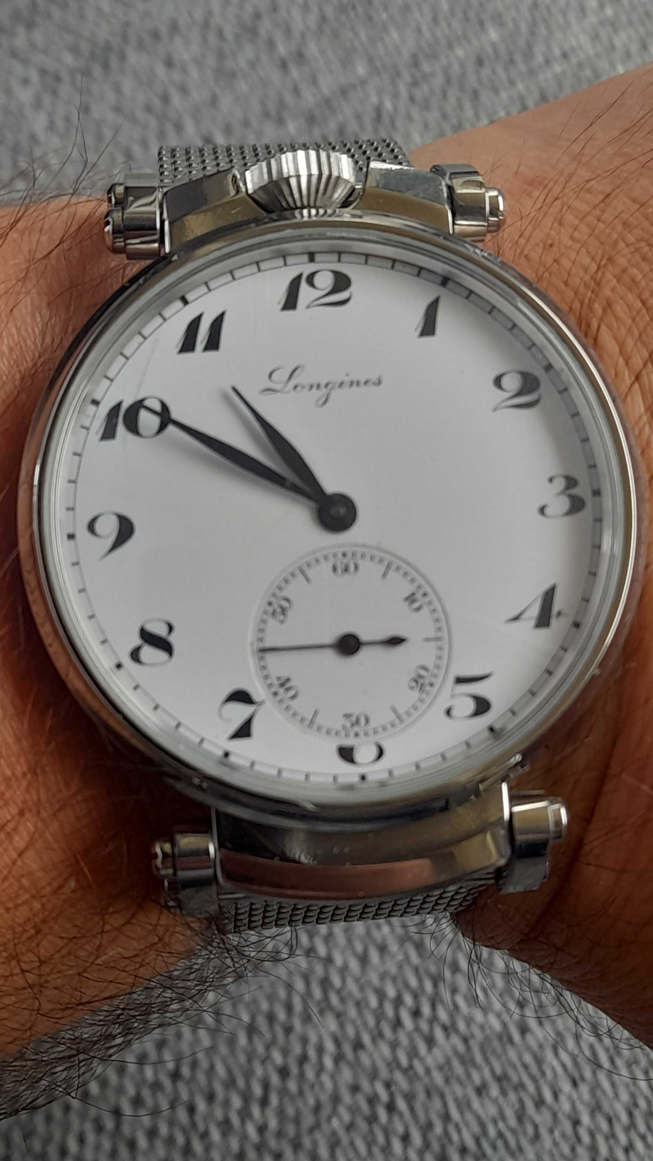 Zegarek Longines