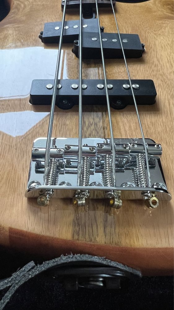 Yamaha trbx 174ew gitara basowa
