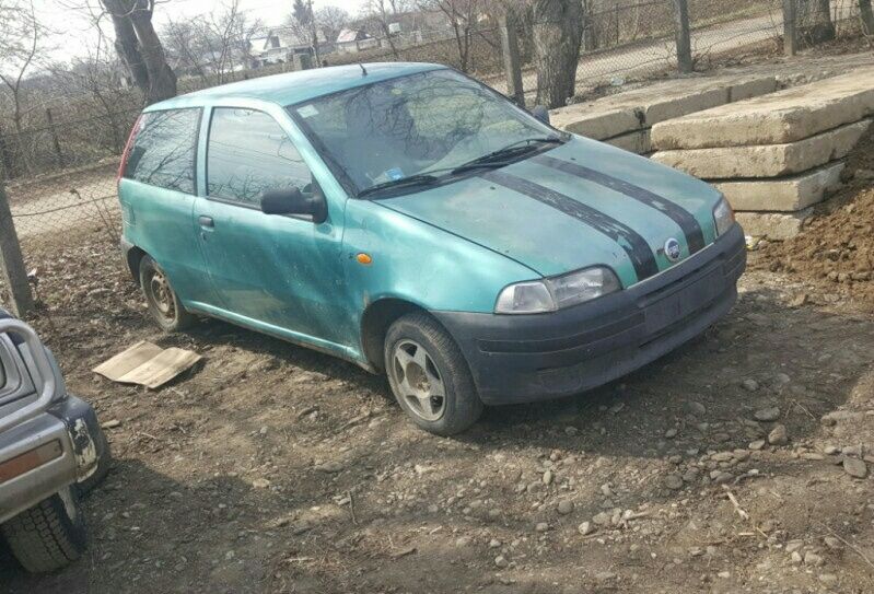 Для Фіат Пунто, для Фиат Пунто, для Fiat Punto 1996 запчастини