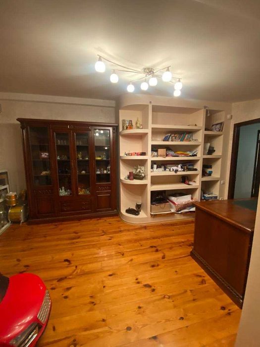 Двухуровневая квартира на Екатерининской.