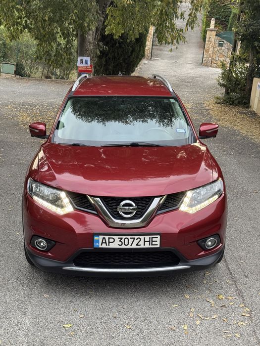 Nissan Rogue, 2014 рік