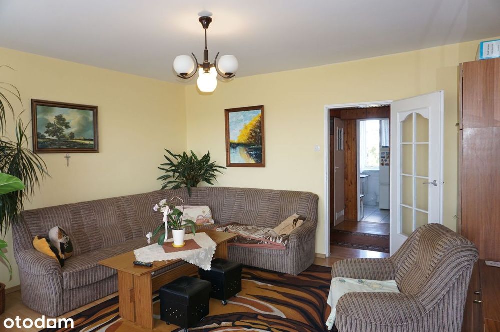 Mieszkanie 3 pokojowe na 8 Maja