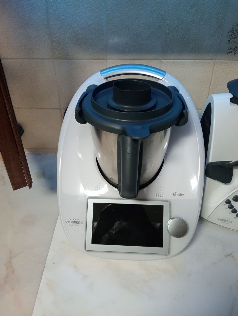 Bimby TM6 com garantia