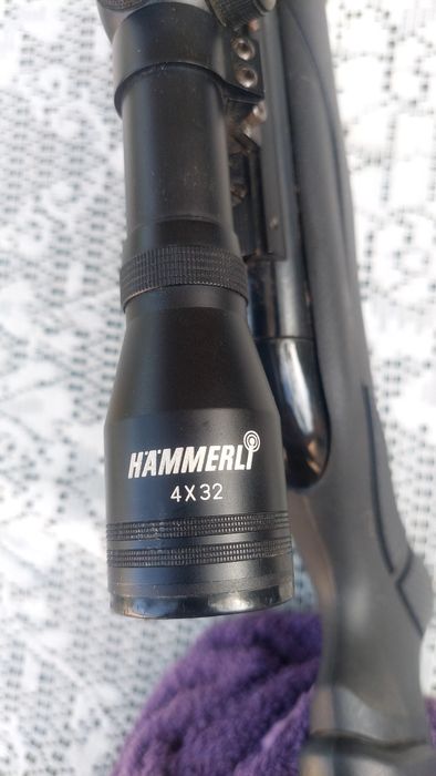 Gamo Shadow DX 4.5 Rifle