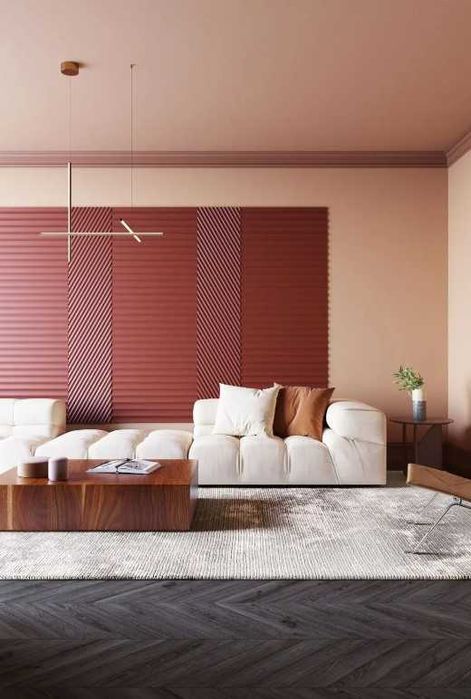 Panele ścienne 3D W114 długość 2 i 2.6m dystrybutor  Orac Decor