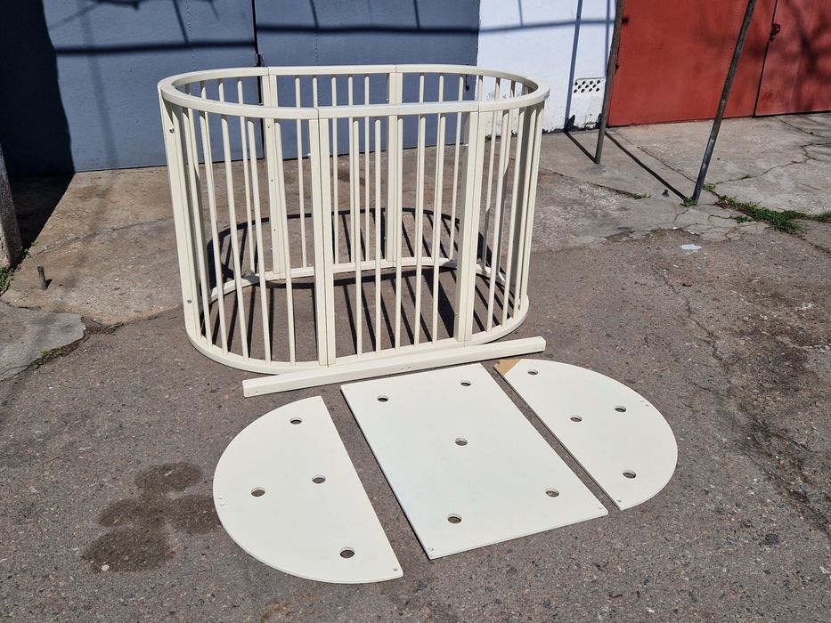 Кроватка трансформер Mioobaby OVVO