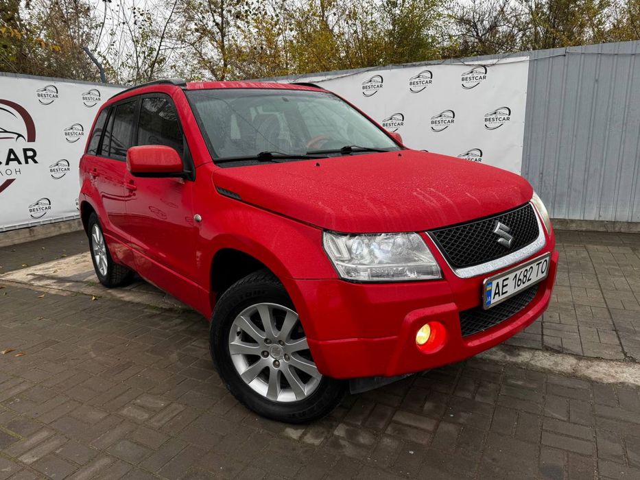 Продам Suzuki Grand Vitara 2007г., 2.0 газ/бензин. Обмен, Лизинг