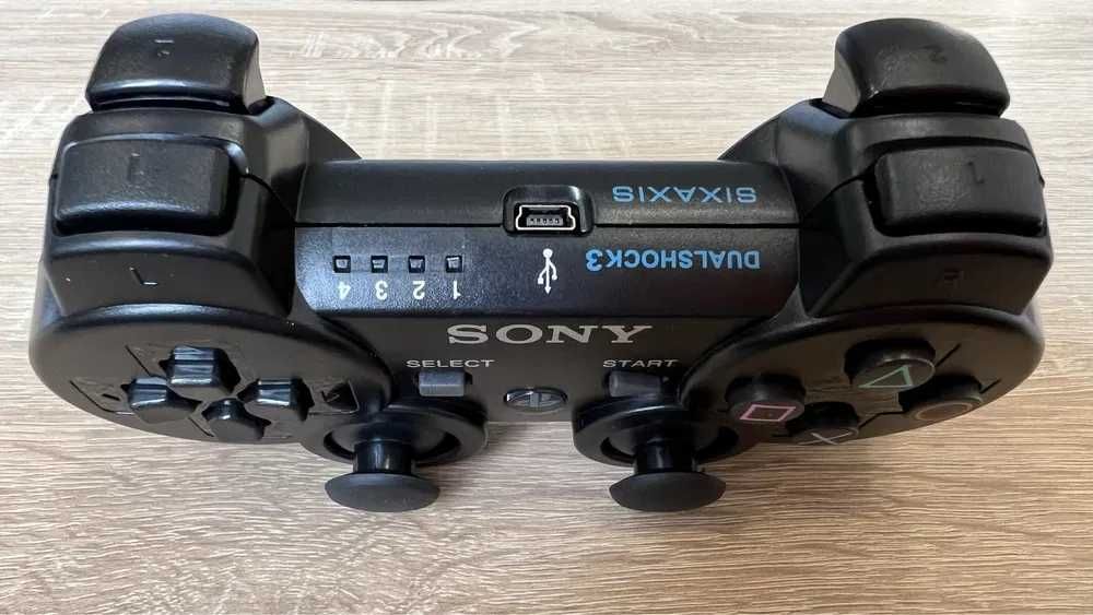 Джойстик PS3 бездротової приставки PlayStation DualShock геймпад